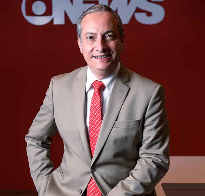 José Roberto Burnier pede licença da <i>Globo News</i> para tratar câncer, diz colunista
