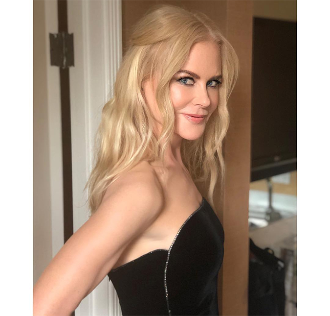 Após comentar sobre ser uma <i>maníaca na cama</i>, Nicole Kidman manda apresentador calar a boca