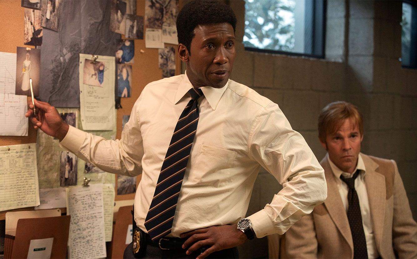 <I>True Detective</I>