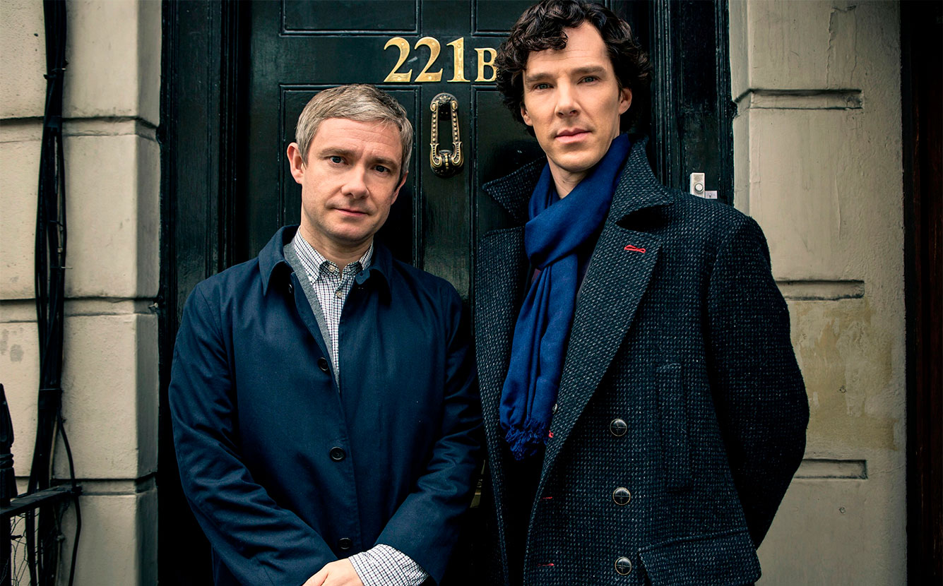 <I>Sherlock</I>