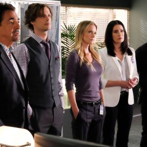 <I>Criminal Minds</I>