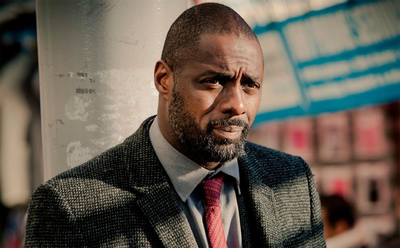 <I>Luther</I>