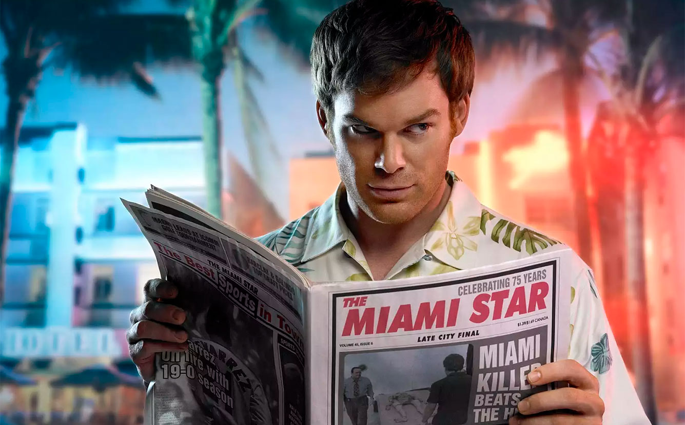 <I>Dexter</I>