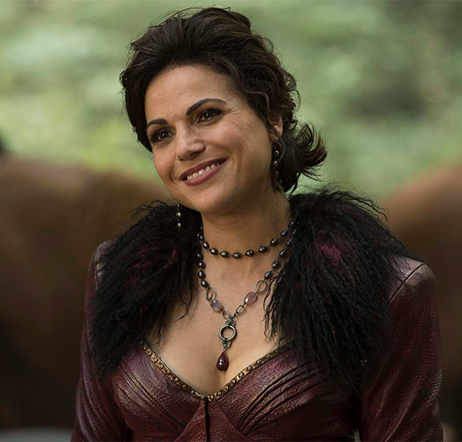 Lana Parrilla, intérprete da Rainha Má em <i>Once Upon a Time</i>, vem ao Brasil para a <i>CCXP</i>!