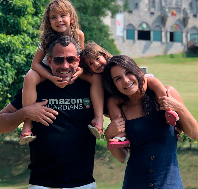 Kyra Gracie fala sobre casamento com Malvino Salvador em Fernando de Noronha: <I>Sempre tive o sonho de fazer uma festa</i>