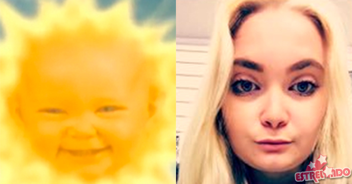 Jessica Smith Que Viveu A Bebe Sol Em Teletubbies Vira Assunto Na Midia Apos Confusao Entenda Estrelando