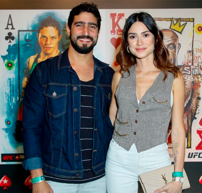 Thaila Ayala e Renato Góes trocam o local do casamento, diz colunista