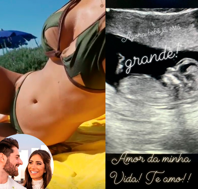 Alok mostra barriga discreta de gravidez da esposa e brinca: <I>Inacreditável</i>