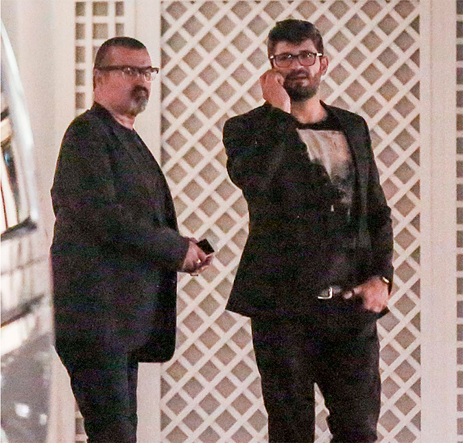 Ex-namorado de George Michael é preso após destruir mansão do cantor em Londres, afirma publicação