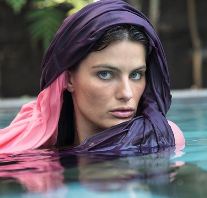 Isabeli Fontana desabafa no <i>Instagram</i> e afirma: <i>Levei anos para conquistar amor próprio</i>
