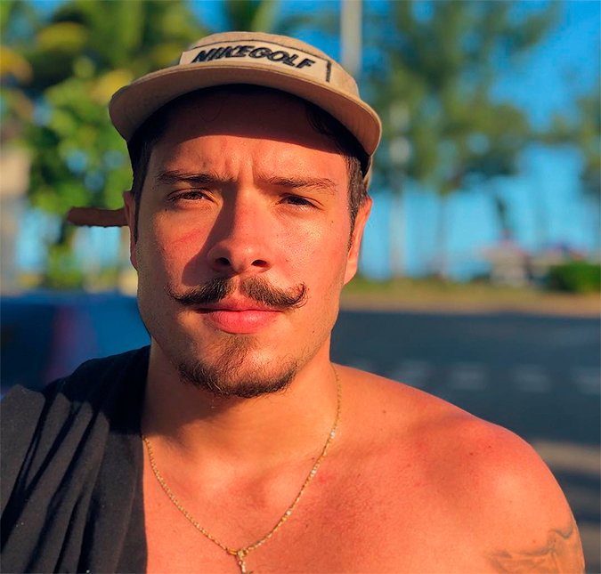 Ex de Anitta teria sido convidado <I>A Fazenda</i>, diz colunista