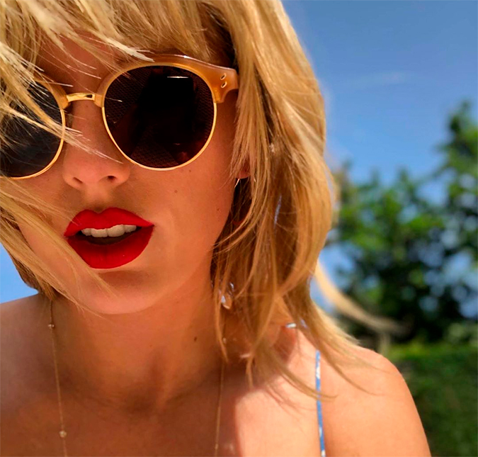 Homem é preso por planejar arrombar casa de Taylor Swift