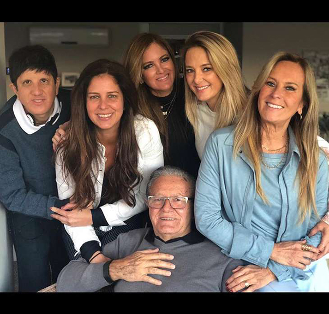 Ex-cunhado de Ticiane Pinheiro é preso após ser acusado de estupro, diz colunista