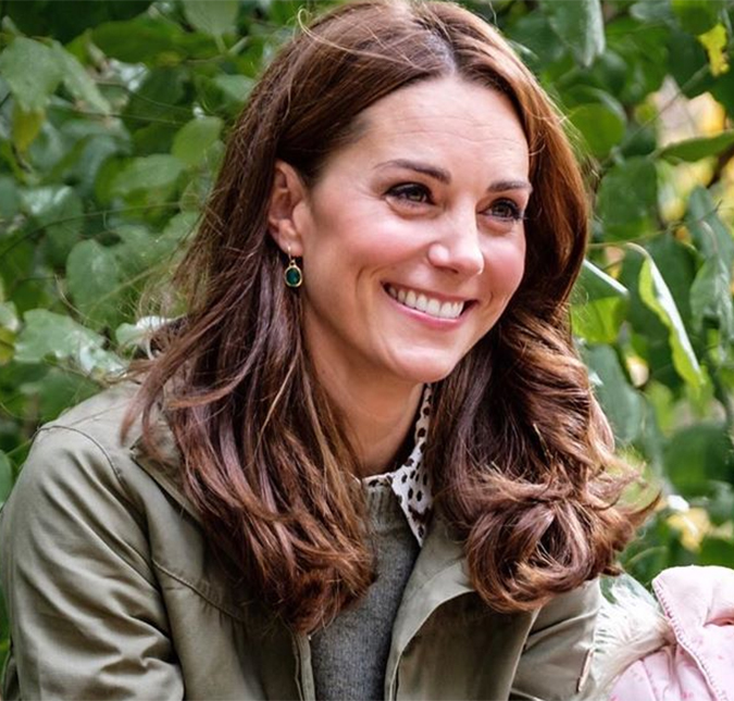 Cirurgião afirma que Kate Middleton fez aplicação de <i>botox</I> e família real se pronuncia: <i>Não é verdade</i>