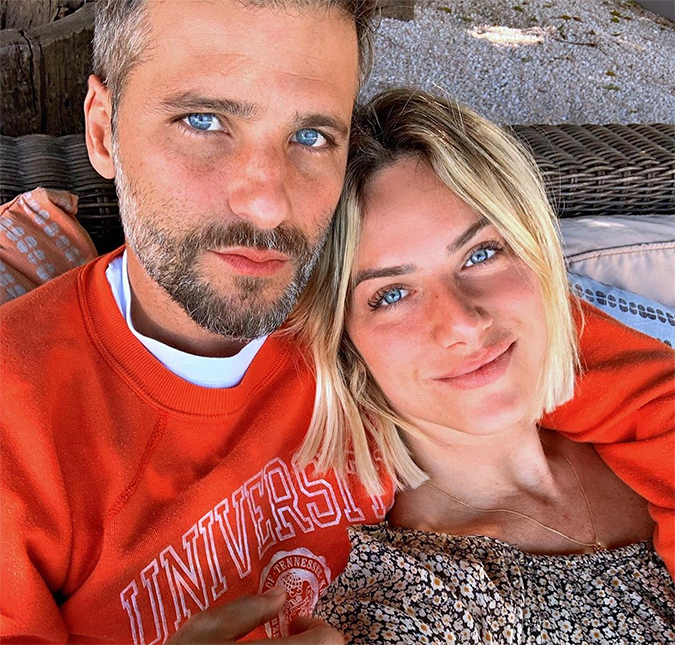 Bruno Gagliasso e Giovanna Ewbank falam sobre nova adoção: <i>Concentrados em dar amor ao nosso filho</i>
