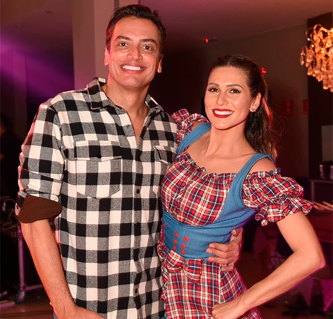 Mais uma treta no <I>SBT</i>! Leo Dias dispara: <I>Adoraria que a Lívia se mudasse para a Sibéria</i>