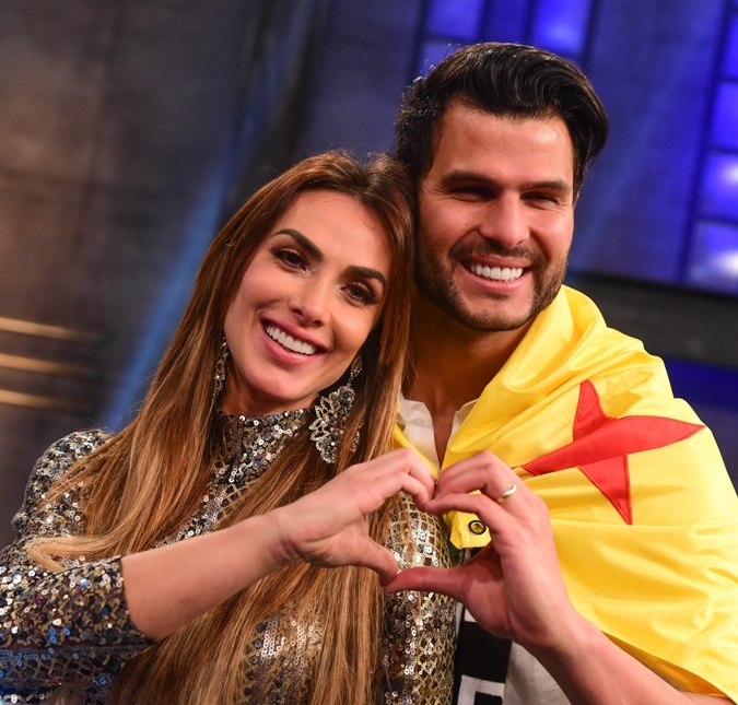 Após ganhar o <I>Power Couple Brasil</i>, Nicole Bahls causa e decide abandonar um programa ao vivo!