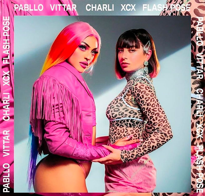 Pabllo Vittar aposta no mercado internacional e lança parceria com Charli XCX; confira os lançamentos da semana!