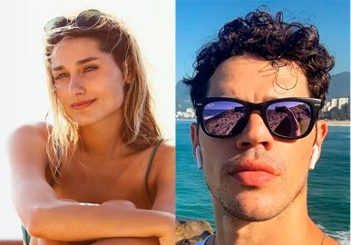 Sasha Meneghel e José Loreto? Os dois estariam se conhecendo melhor, segundo colunista