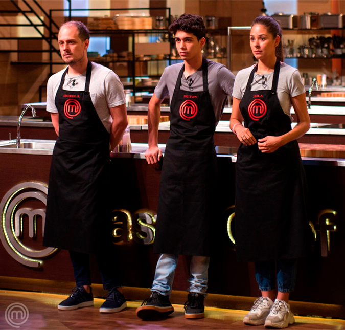 No <i>MasterChef Brasil</i>, participante serve prato que caiu no chão e queridinho da temporada é eliminado