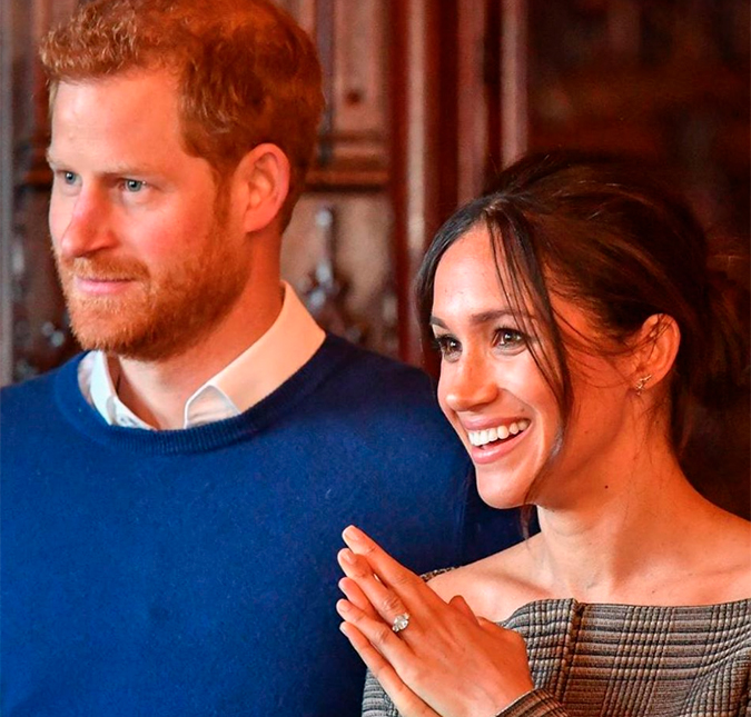 Meghan Markle é a editora convidada de nova edição da revista <i>Vogue</i> britânica