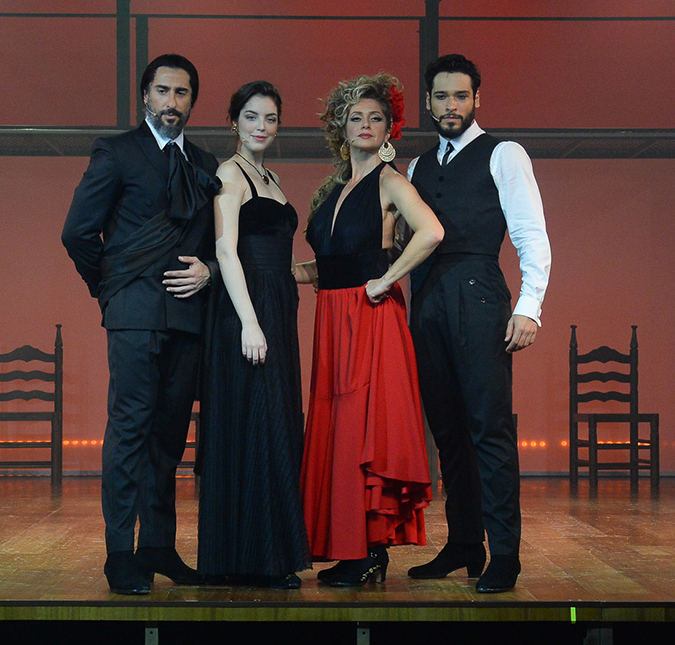 Marcos Mion, Letícia Spiller e Bruno Fagundes falam sobre o musical <i>Zorro: Nasce uma Lenda</i>!