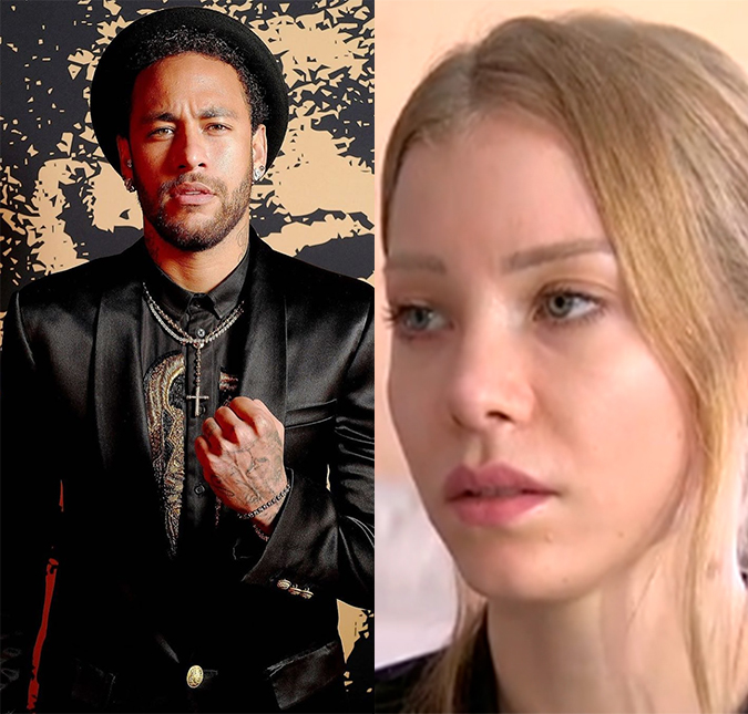Najila Trindade volta às redes sociais e manda indireta para Neymar Jr.: <i>É normal para certas pessoas ser covarde</i>