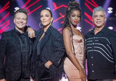 Saiba o que esperar da nova temporada de <I>The Voice Brasil</i>