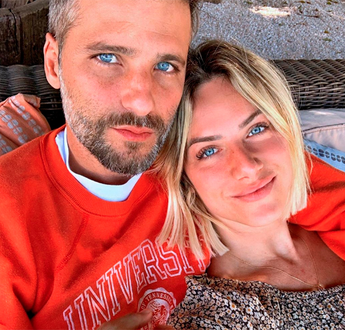 Giovanna Ewbank fala de Bruno Gagliasso: <i>Depois que se tornou pai, tudo ele chora</i>
