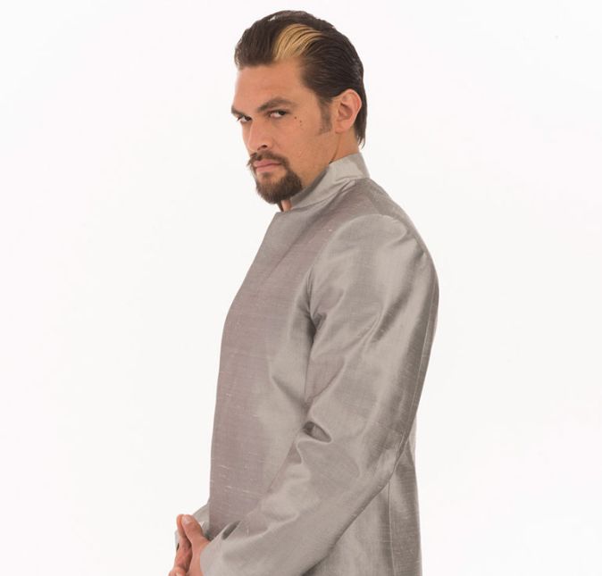 O ator ainda adotou um visual diferentão para viver Iam no filme Debug, também em 2014. O ator ainda adotou um visual diferentão para viver Iam no filme Debug, também em 2014.