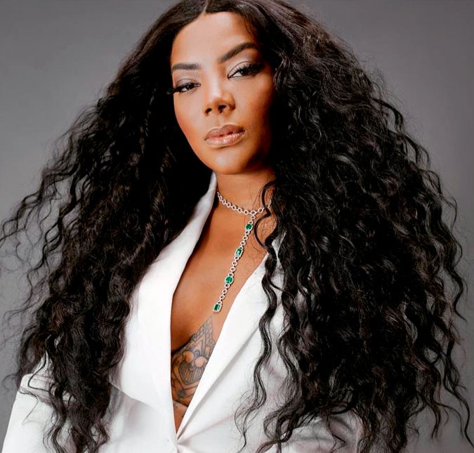 Ludmilla abre o jogo sobre sua sexualidade e comenta como foi a primeira experiência amorosa com uma mulher