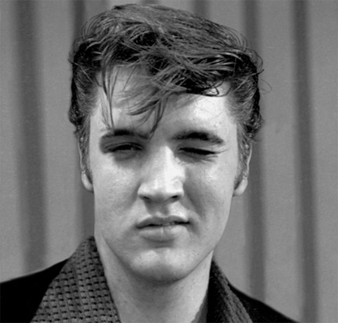 Elvis Presley queria se casar com namorada aos 13 anos de idade, diz <i>site</i>