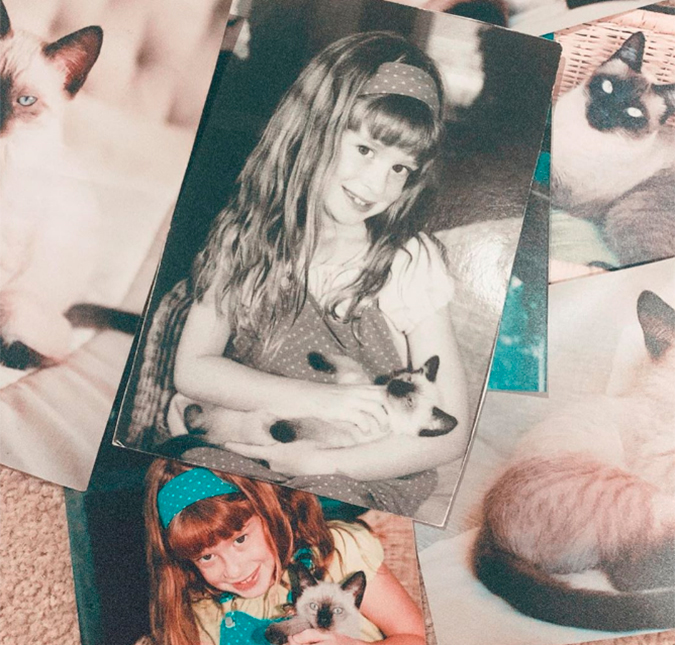 Marina Ruy Barbosa lamenta morte de gata: <i>Crescemos juntas e agora você se foi</i>