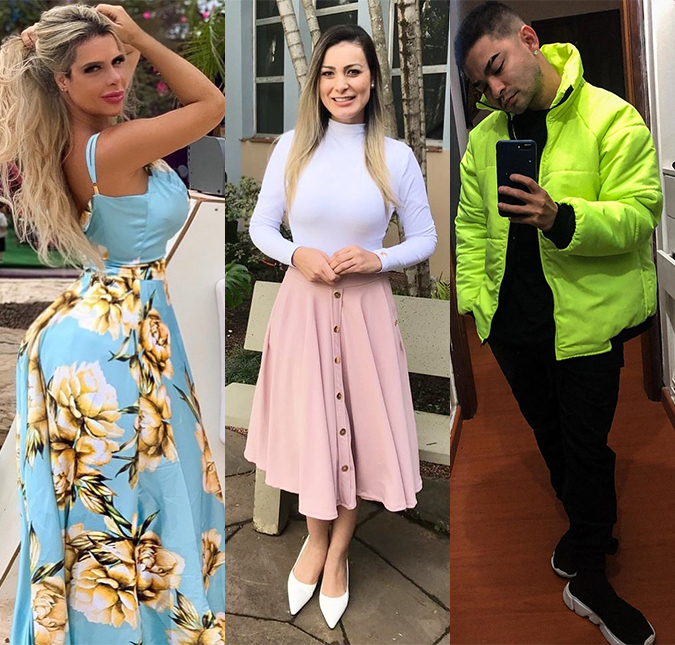 Com Andressa Urach, Denise Rocha, Yudi Tamashiro e mais; confira os momentos que fizeram <i>A Fazenda 6</i> a melhor edição do <i>reality</i>