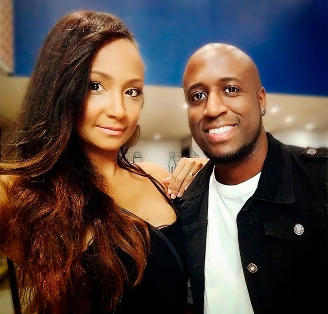 Drika Marinho, ex-<I>Power Couple</i>, sobre casamento com André Marinho: <I>Não estamos mais juntos</i>