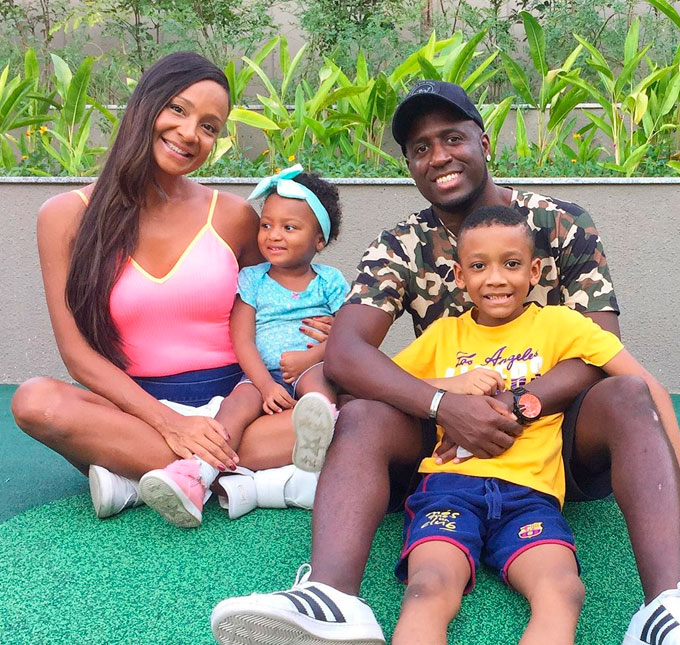 Ex-<i>Power Couple</i>, Drika Marinho manda recado para mulher que se relacionou com o marido: <i>- Conseguiu acabar com uma família</i>