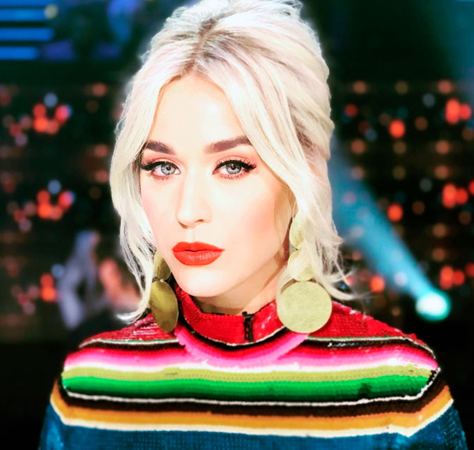 Após ser acusada de plágio, Katy Perry perde processo e terá que pagar mais de dez milhões de reais