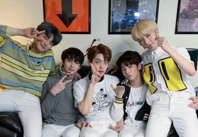 Integrante do TXT, grupo de K-pop da mesma empresa do BTS, não vai