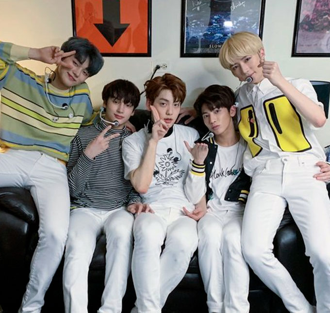 Integrante do <i>TXT</i>, grupo de <i>K-pop</i> da mesma empresa do <i>BTS</i>, não vai à premiação por problemas de saúde