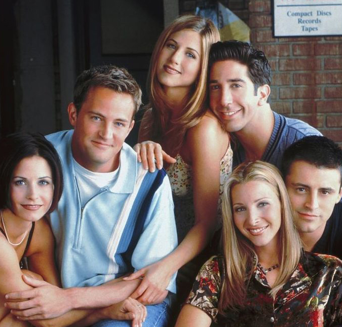 Fãs de <i>Friends</i> vão poder visitar área interativa para celebrar os 25 anos de lançamento da série