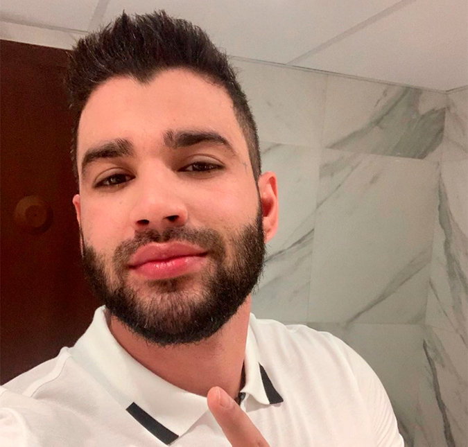 Após susto em <i>show</i>, Gusttavo Lima faz desabafo: <i>Me tratem como ser humano</i>