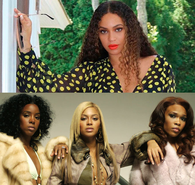 Beyoncé planeja reunir as <i>Destiny’s Child</i> para turnê mundial em 2020, diz jornal