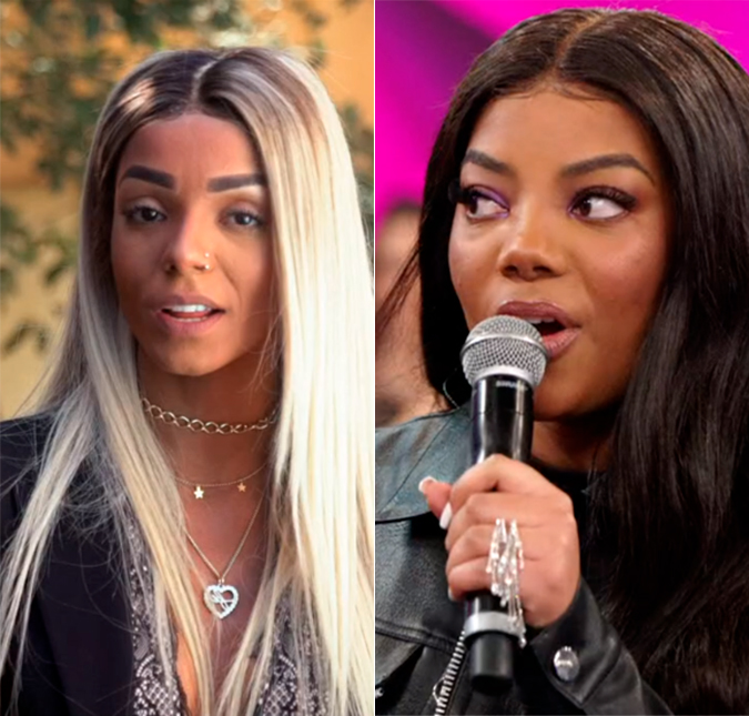 Namorada de Ludmilla chora ao se declarar para a cantora: <i>- Eu não me vejo sem ela mais</i>