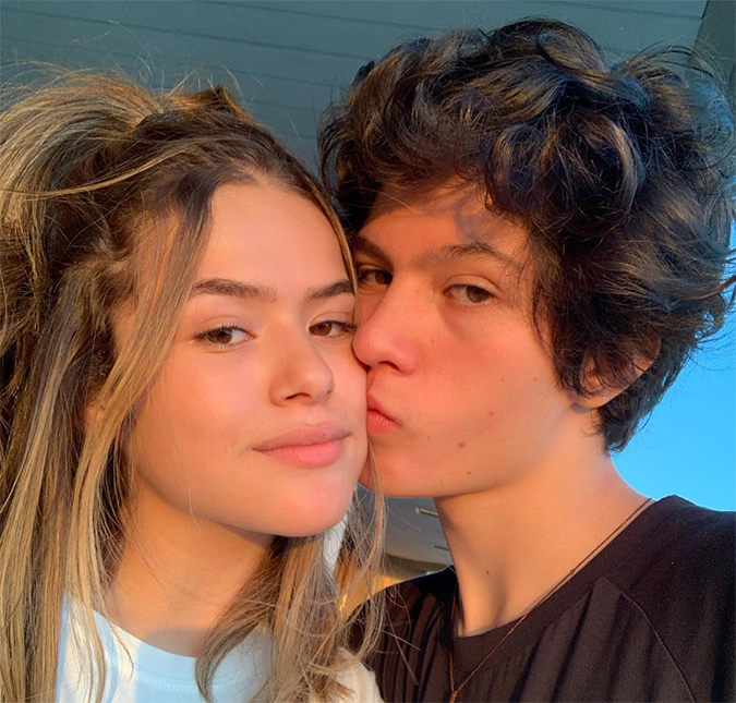 Maisa Silva fala sobre casamento: <i>- Tenho que namorar com essa intenção!</i>