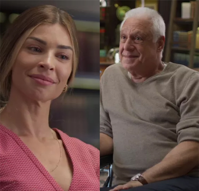 Em <i>Bom Sucesso</i>, Paloma e Alberto ficam cara a cara: <i>-Não tem mais jeito</i>