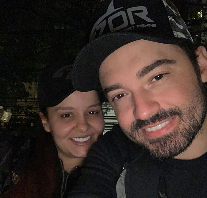 Acordada por quase 24 horas, Maiara curte madrugada com Fernando: <i>Tá vendo como eu te amo?</i>