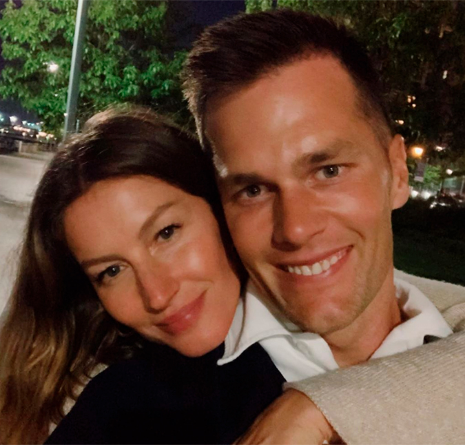 Gisele Bündchen e Tom Brady colocam mansão à venda por 156 milhões de reais, diz <i>site</i>