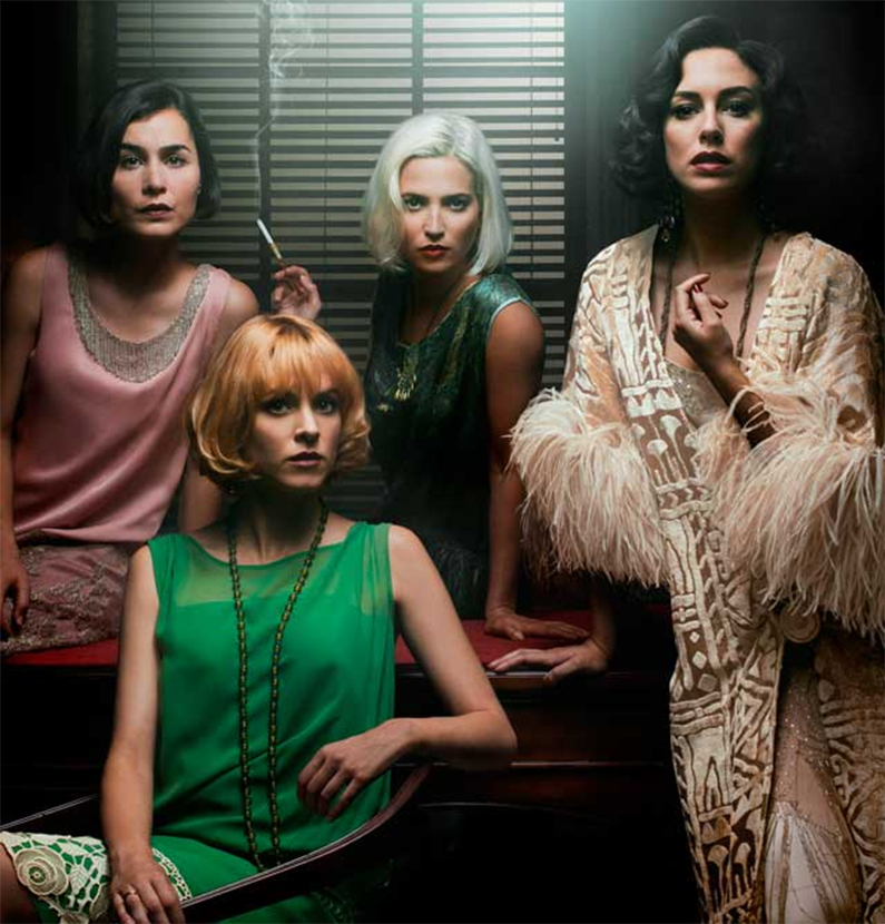 Protagonistas