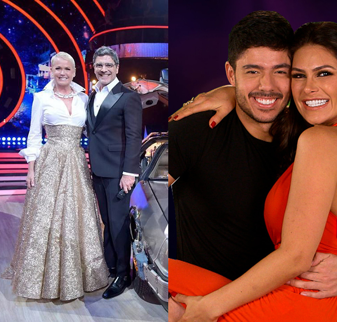 Em noite dedicada ao Dia dos Pais, Natália Guimarães é eliminada do <i>Dancing Brasil</i> e Junno Andrade se declara para Sasha Meneghel