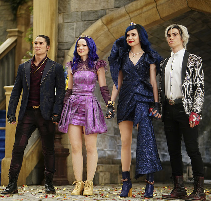 Último filme de Cameron Boyce, <I>Descendentes 3</I> traz mensagem sobre amar, perdoar e aceitar as diferenças